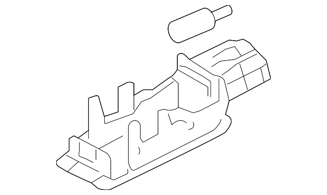 Glove Box Lamp 7L0-947-415 - View 29