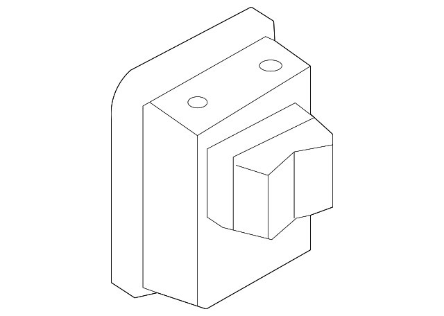 Lock Switch 5K0-962-125-REH - View 3