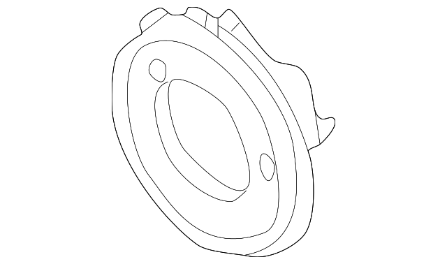 Outer Timing Cover 078-109-127-E