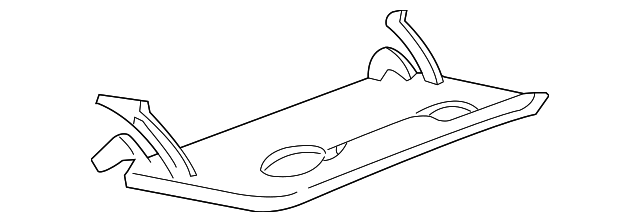 Glove Box Door 1J1-880-882-D-A94 - View 5