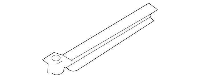 Seat Track 1J0-803-252 - View 18