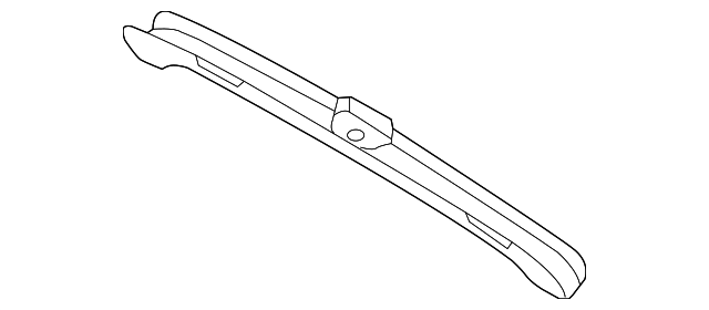 Trim Cover 1Y0-871-277-A-X30