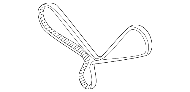 Timing Belt 078-109-119-J - View 9