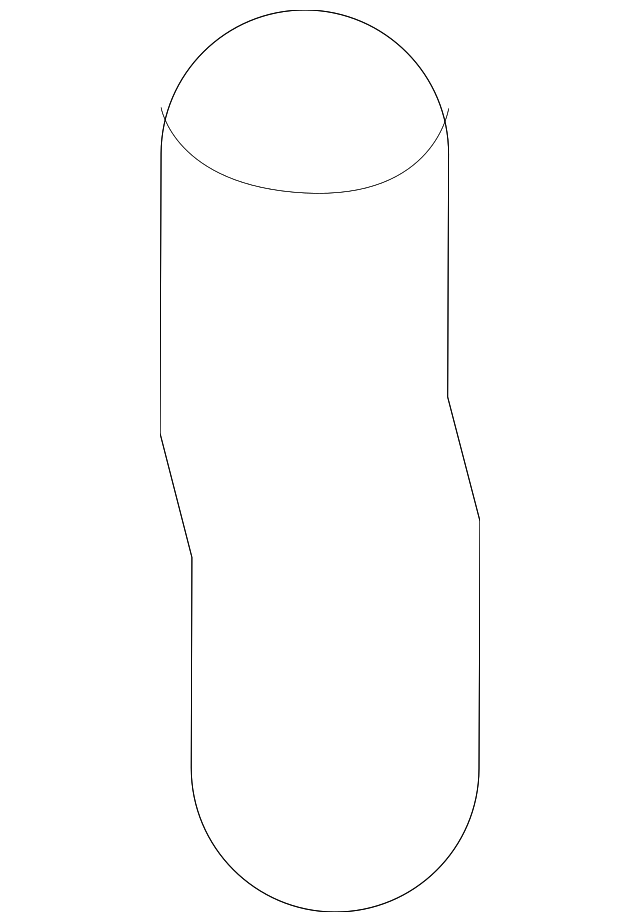 Hose 06E-121-058-F - View 2