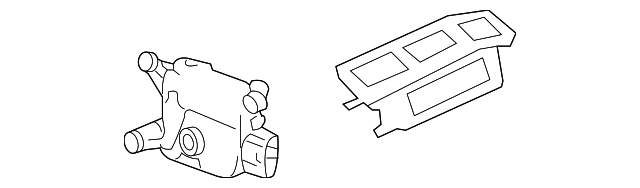 Intermediate Duct 3C1-819-241-D - View 10