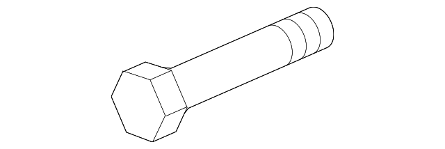 Vibration Damper Bolt WHT-005-322 - View 38