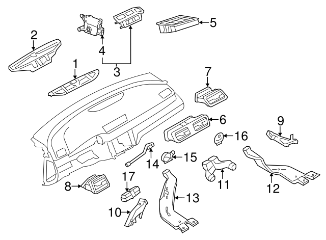 Connector 1K0-819-663 - View 8
