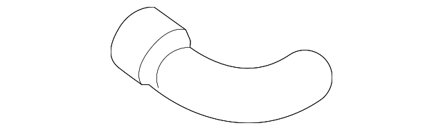 Outlet Hose 06E-121-082-C - View 4