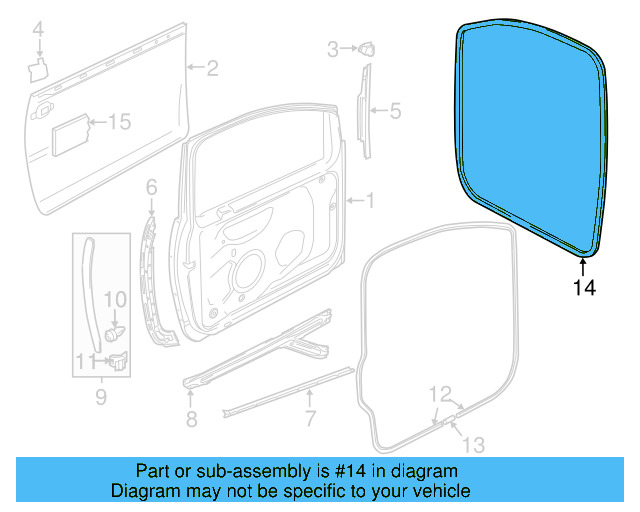 Surround Weather 1K3-867-911-E-9B9 - View 11