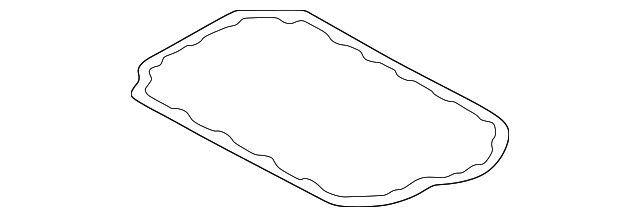 Oil Pan Gasket 078-103-610-E - View 2