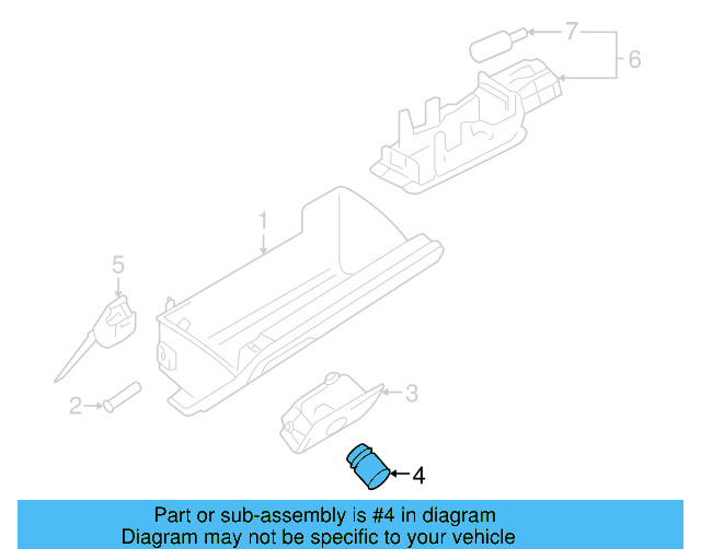 Lock Cylinder 107-857-113-JC - View 68