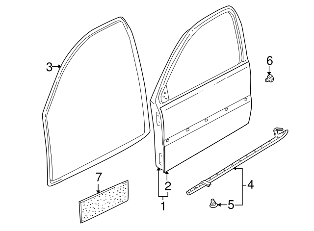 Sound Absorber 323-863-950 - View 47