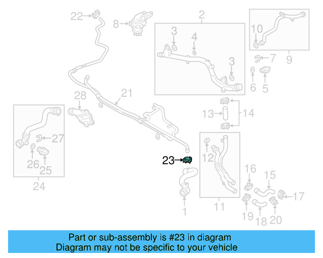 Water Hose Clamp N-907-702-01 - View 64