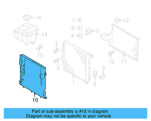 Frame 7P0-121-093-D - View 3