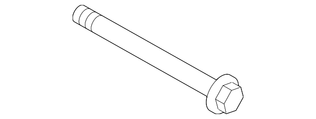 Compressor Mount Bolt N-912-045-01 - View 28