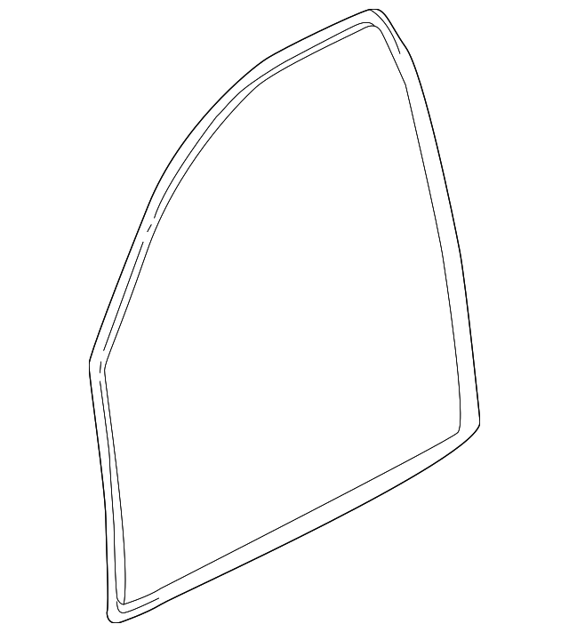 Weatherstrip 1J3-867-365-K-FKL