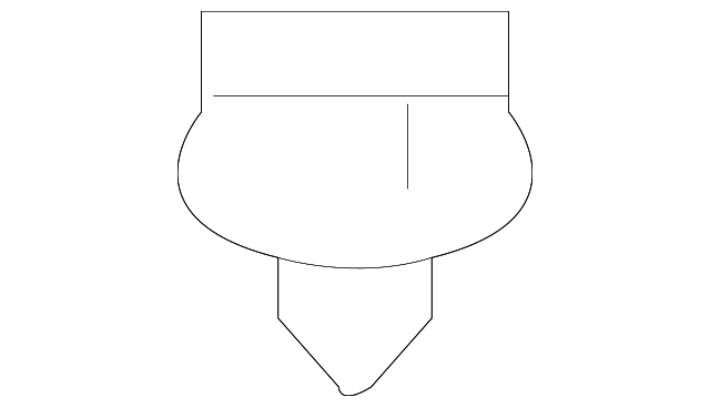 Cooling Duct Rivet WHT-004-750 - View 15