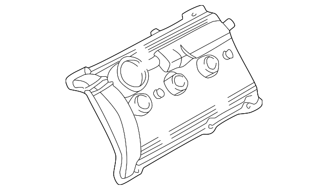 Valve Cover 078-103-471-R