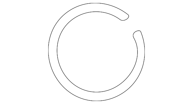 Filler Cap Gasket 078-133-287 - View 9