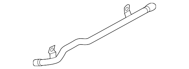 Return Pipe 1J0-121-070-T