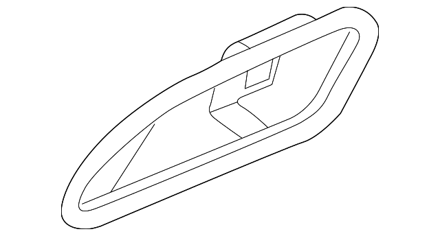Mount Frame 1Q0-945-567-A