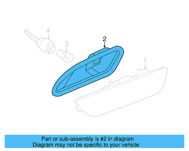 Mount Frame 1Q0-945-568-A - View 5