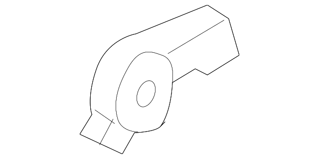 Adjust Lever 1Y0-871-825-A