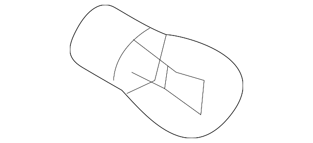 Marker Lamp Bulb N-017-752-2 - View 70