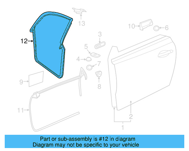 Surround Weather 5C5-867-337-L - View 6