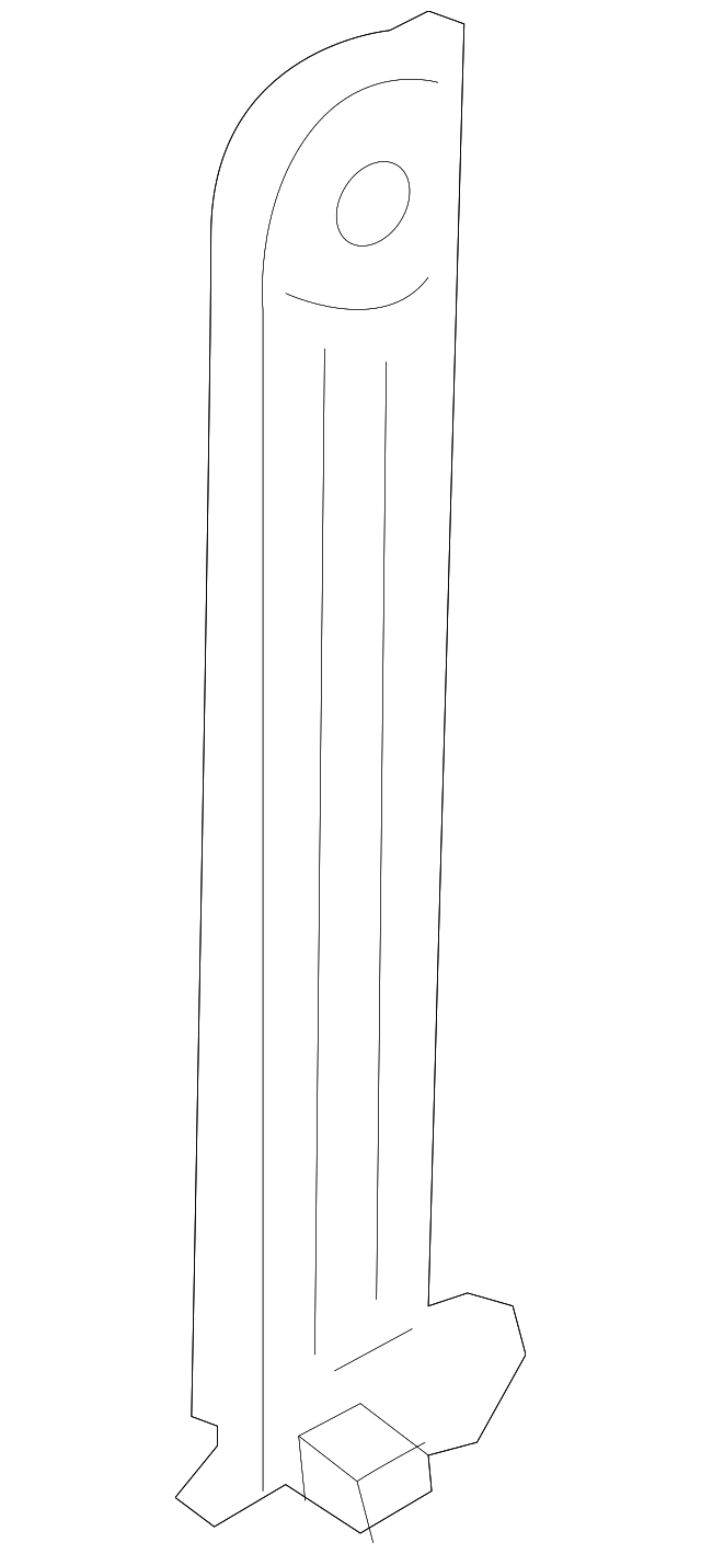 Side Cover 5Q0-819-422-B - View 27