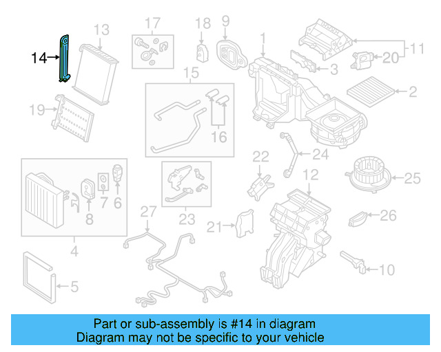 Side Cover 5Q0-819-422-B - View 26
