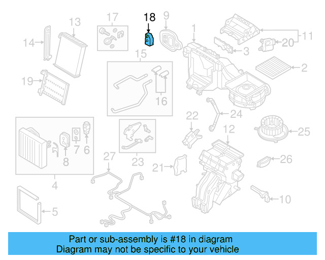 Pipe Kit Insulator 5Q1-820-577 - View 16