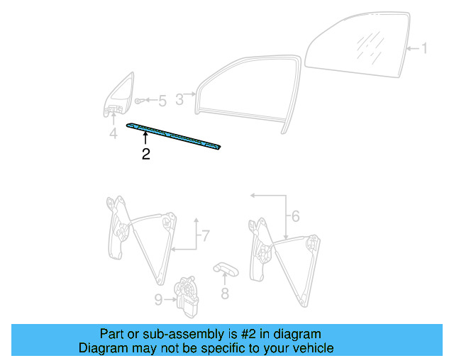 Belt Weather 1J4-837-472-B-B41