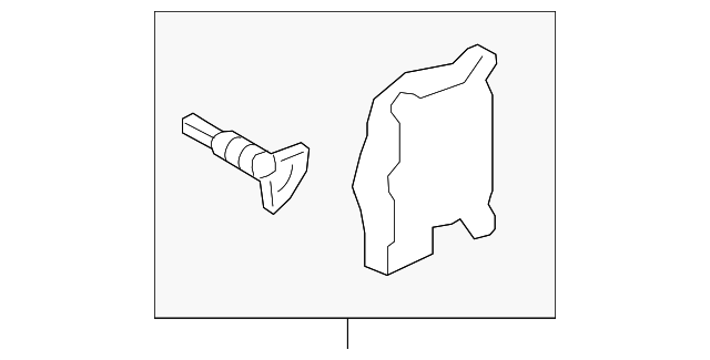 Adjust Motor 5WA-898-511 - View 22