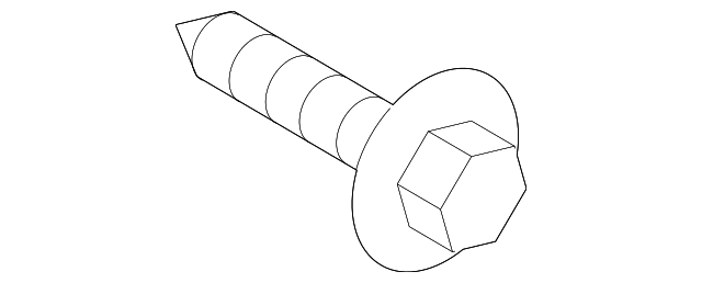Radiator Upper Mount 1Z0-121-367-B - View 11