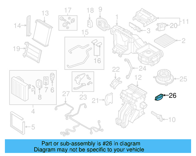 Control Module 5WA-907-521 - View 18