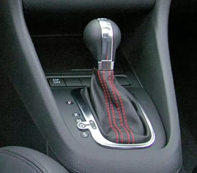 Gear Selector, Gti MK6 (Dsg) 1K1-713-203-AQ-UZD - View 10