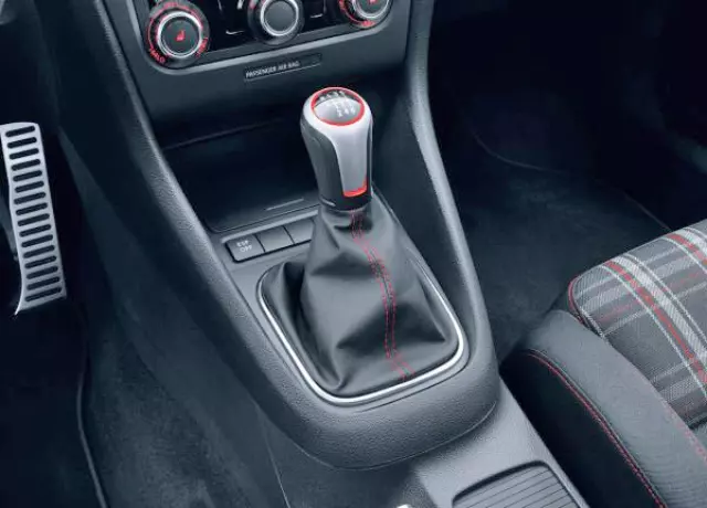 Gear Shift Knob, Gti MK6 (6 Speed) 5K0-711-113-G-XPR - View 6