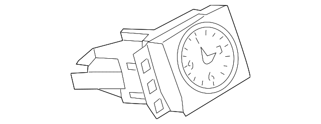 Clock 561-919-204-B - View 7