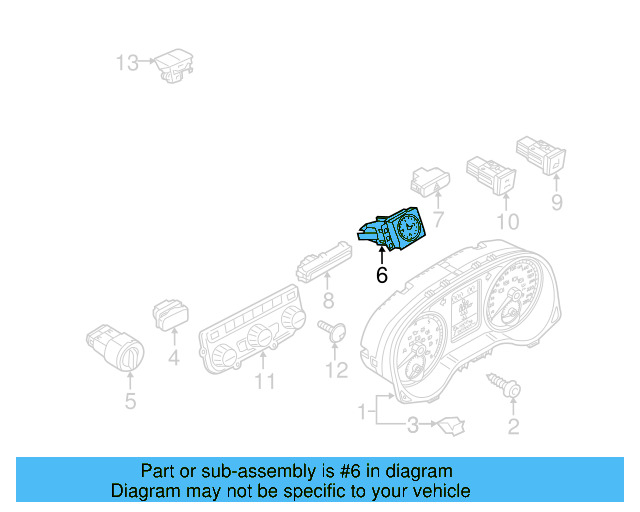 Clock 561-919-204-B - View 6