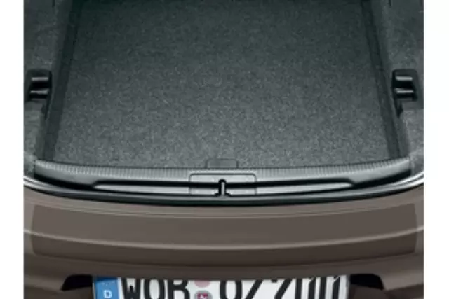 Rear Bumper Protection Film 5K0-061-197-A - View 2