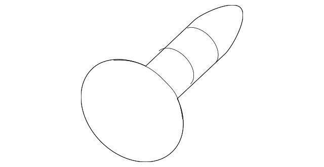 Fixed Glass Bolt N-905-988-04 - View 2