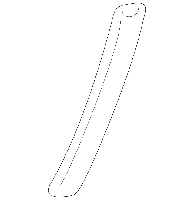 Handle 1H0-837-581-D-U71 - View 19