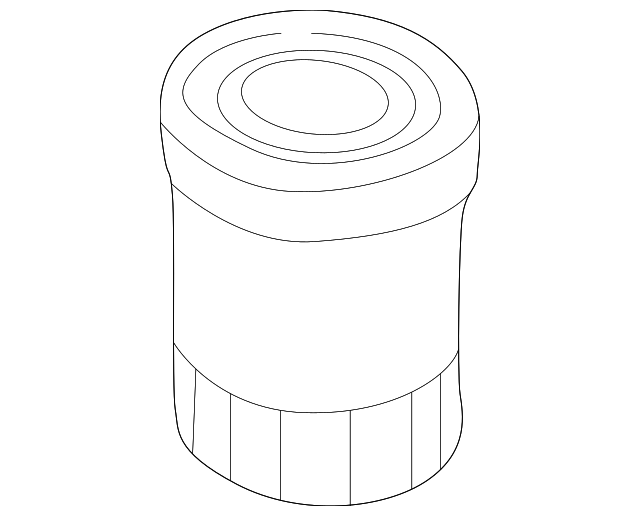 Oil Filter 056-115-561-G - View 4
