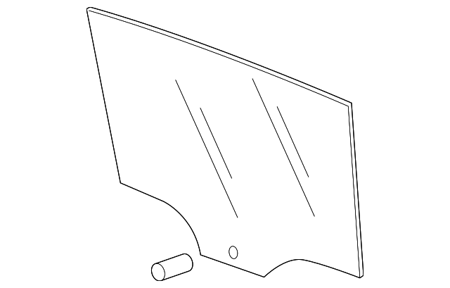 Movable Glass 5G6-845-026 - View 4
