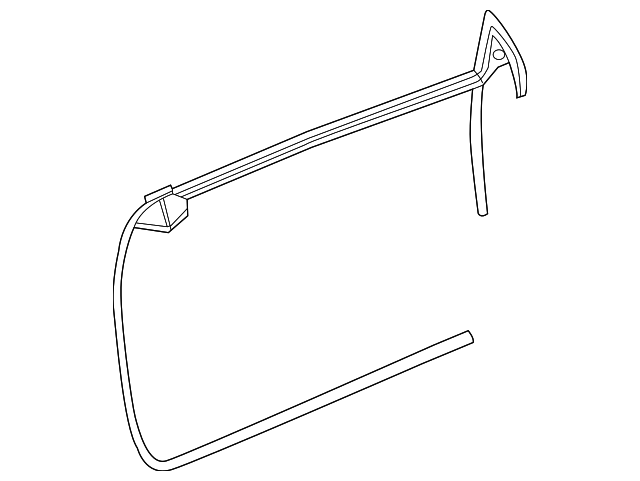 Door Weather 5C5-837-479-G-5AP - View 5