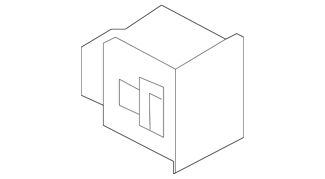 Side Cover Clip 1K0-867-388-A - View 142