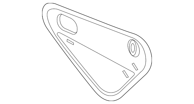 Access Cover 5G4-839-916-F - View 2