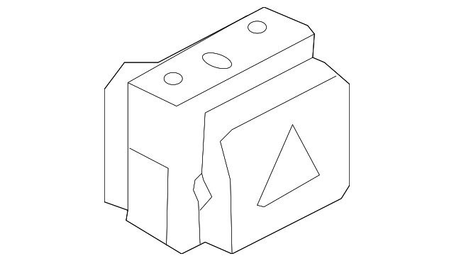 Hazard Switch 5G0-953-509-A - View 5