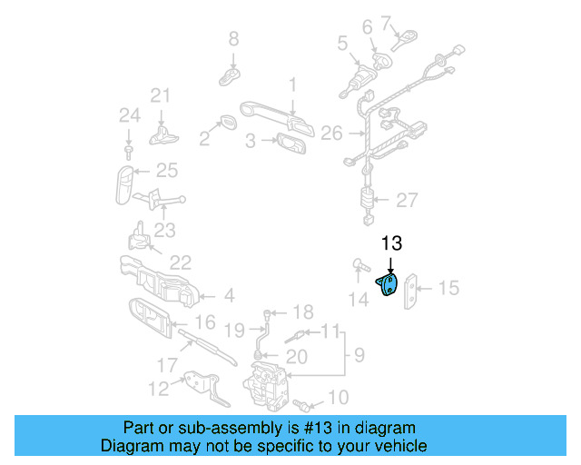 Striker 1K0-837-033 - View 5
